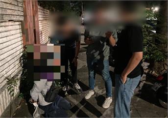 越南同鄉相揪偷機車 警收網逮失聯移工與通緝犯