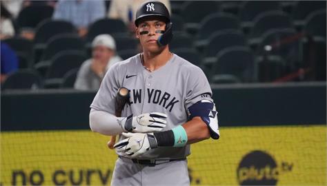 MLB／四連敗的洋基終於等到他！「法官」賈吉回歸激勵全隊士氣