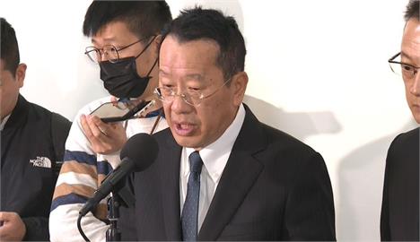 快新聞／川普國安顧問盼加速交付武器給台灣　顧立雄回應了