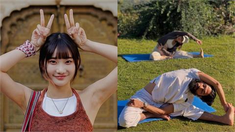愛莉莎莎遭瑜珈老師控「只給1％收益」！陳沂點名「這人」：多的也不屬於你