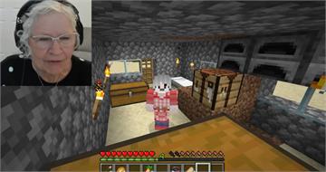 81歲阿嬤成「YT遊戲實況主」爆紅　背後原因感動網友