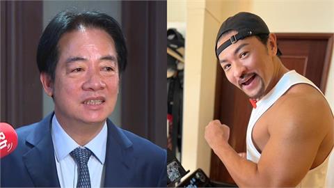 他嗆賴清德「滾出中國」在台日本藝人10字反嗆完勝！本人再表態笑：我有繳稅