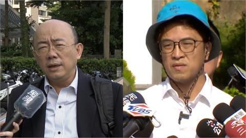 蔣萬安成「男同志性幻想對象」？郭正亮驚人發言挨轟　沈伯洋：應注意言語