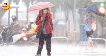 暴雨炸全台竟「還沒入梅」？　鄭明典揭原因：擋不住的趨勢