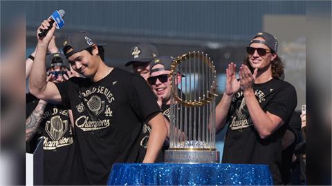 MLB/大谷翔平狂言還有9座冠軍要拿!道奇CEO:「我現在不會說不可能了」