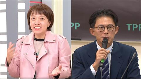 民眾黨6立委卸任拿不出政績？她驚呼：怎麼有人開競總「還會被問這句話」？