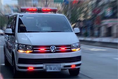 爭搶救命時間　桃園下週起測試救護車「一路綠燈」新系統