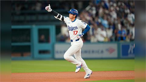MLB(影)／大谷翔平預約國聯MVP！美媒：想擊敗他只能靠「這樣的成績」