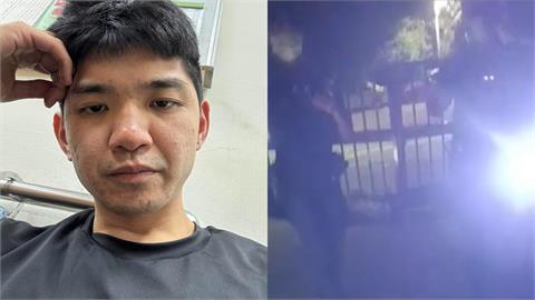 晚安小雞重啟直播「第1天就進警局」！他做筆錄嘆「過去犯錯」台灣難生存了…