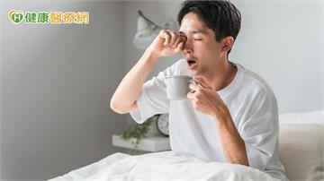 長期壓力大、早上沒精神？恐與皮質醇反應變弱有關