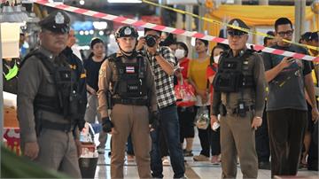 曼谷市場槍擊案增至6死！61歲男「血洗5人後自盡」畫面曝光