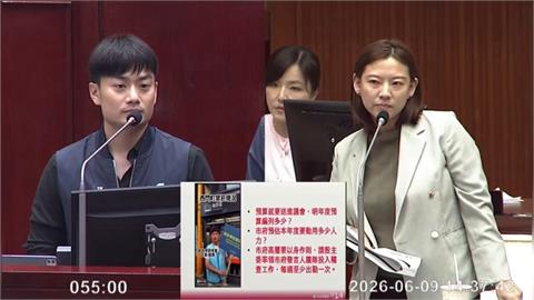 快新聞／蔣萬安人設危機？粉專揭殷瑋暴衝「防火牆變導火線」：凸顯團隊職場倫理混淆