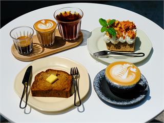 來自澳洲的咖啡甜點！高雄純白咖啡廳「Coffee up瑞秋咖啡」
