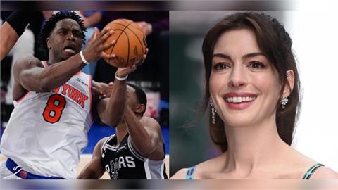 NBA(影)／安海瑟薇的「爆米花男神」太威！阿努諾比驚天絕殺馬刺捍衛大蘋果