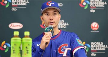 抗韓英雄費爾柴德！關鍵一轟擊敗韓國　賽後承諾：願再為台灣出戰