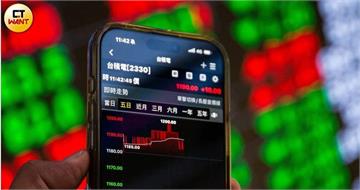 收盤前大單敲進！台積電衝1465元新高　台股收27275點