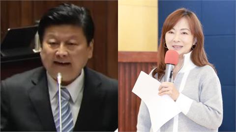 傅崐萁扯「台積電是國民黨心血」禁出走!綠委挖藍昔「1句話」痛批:有夠噁心