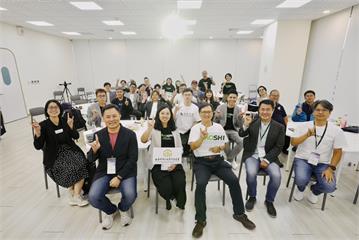 AI、數據、永續成新創必修課　好食好事「創辦人升級日」邀企業領袖分享成長心法
