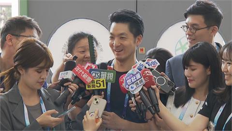 快新聞／下午比壁球！　蔣萬安自曝「賽前只練習2次」：等下看到我被KO別太驚訝