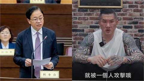 館長員工被揍警竟回「找不到人」!市長張善政火速發聲了