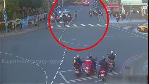 警民合作逮人！熱心民眾借機車　逃逸145天移工栽了