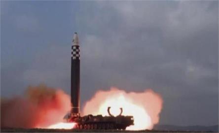快新聞／北朝鮮又挑釁！　 今晨突朝日本海「發射10枚彈道飛彈」