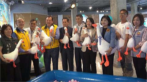 親子同樂首選！　「雲林天鵝湖嘉年華」將登場