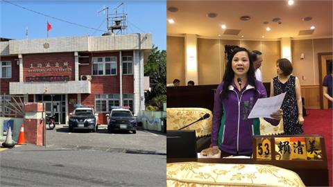 找不到車位停派出所！彰化縣議員「被警察驅趕」討拍被炎上…氣炸告網友