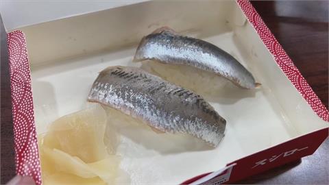 民眾控知名連鎖壽司店吃到滿嘴魚刺！　服務員回答「這句話」更傻眼