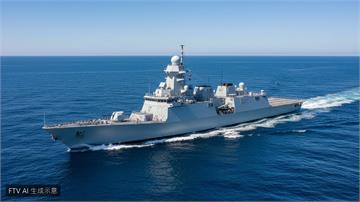 德國致力完成F-126型巡防艦計畫 Merz強調將由德方主導