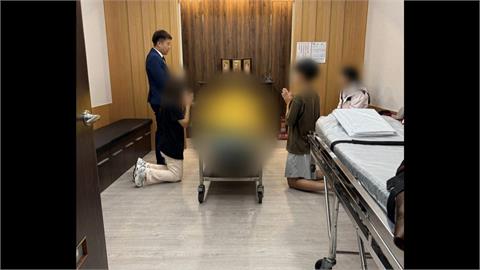 挖土機超人林鴻森災區受傷　引發敗血症中秋夜不治逝世