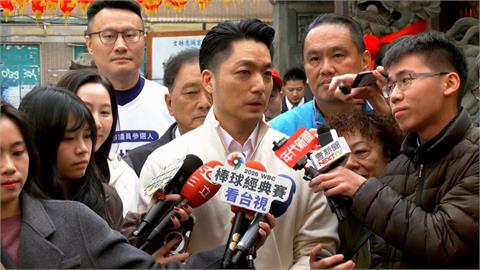 快新聞／陳光復昏迷尚未脫險　蔣萬安籲全民集氣：盼縣長早日康復