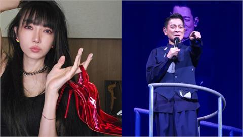 謝金燕曾認定非劉德華不嫁!為演唱會曬「頂級美腿」喊人肉送花?