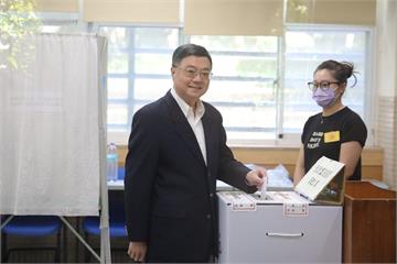 內閣改組／卓榮泰曝與賴清德談「行政團隊須更大改革」　徐國勇引《出師表》：宮中府中俱為一體