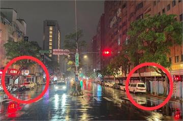 慣竊深夜剪電纜「累癱現場」　警一查竟是毒品通緝犯