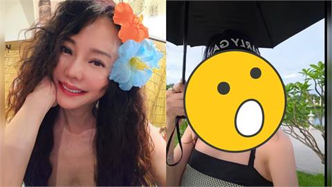 狄鶯突現蹤中國「PO片狂讚當地1事」：漂亮吧！離開台灣「整尊塞進小背心」全被拍