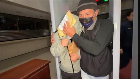 快新聞／開車撞銀行10人傷！三立採訪車駕駛50萬交保　限制出境出海