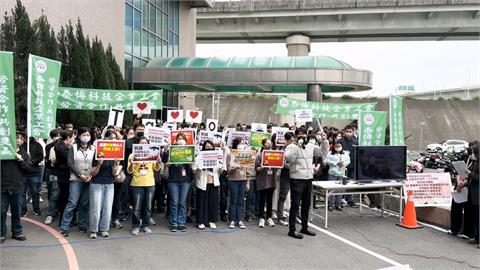 泰博科技遭控侵害勞權 公司出面駁斥:少數人帶頭搗亂 影響勞工士氣