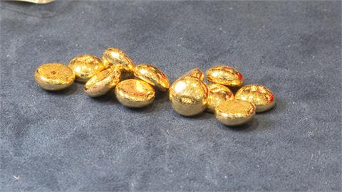 金價翻倍飆再衝兩週新高　七夕買氣熱單品取代整套金飾