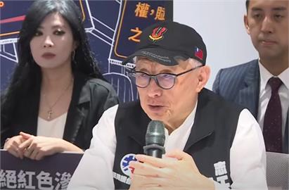 快新聞／「紅錢」定義？　曹興誠怒解釋：就是國民黨的人去中國要飯