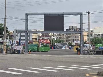 台中清水家產糾紛　兄酒後持斧頭夜市內砍傷弟
