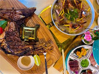 台東海鮮天堂！澎派2.0龍蝦痛風粥、當季黑鮪魚衝擊饕客味蕾