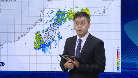 快新聞／端午雨一直下！未來一週天氣不穩　氣象署：中南部、澎湖今有較大雨勢