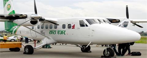 快新聞／尼泊爾小型飛機起飛後失聯　22人生死不明