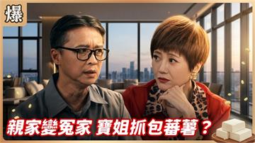 《豆腐媽媽-EP204精彩片段》親家變冤家 寶姐抓包蕃薯？ 