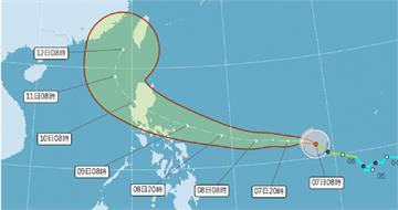鳳凰颱風超罕見！「11月颱風警報」史上僅19次　上次登陸已近60年