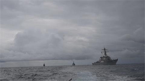 開15億天價選賞委國總統！　川普再派3艘神盾艦進駐近海