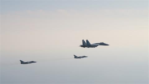 快新聞／4架俄羅斯戰鬥機侵犯瑞典領空！　瑞典空軍戰機緊急升空