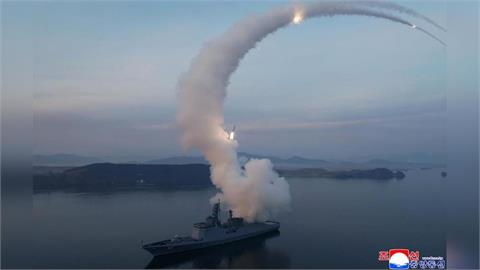 快新聞／距離才8天！北韓疑又朝「日本海」發射彈道飛彈