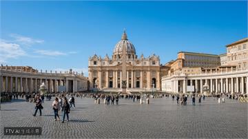 教宗 Pope Leo XIV 結束梵蒂岡會議　熱切呼籲世界和平